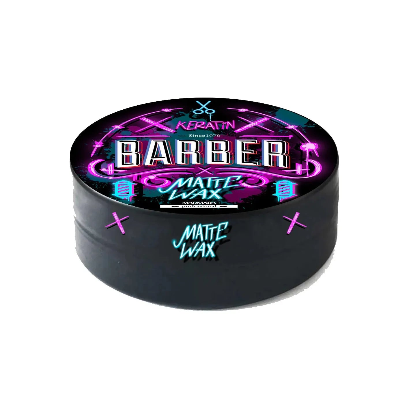 MARMARA BARBER Keratine Matte Wax 150ml