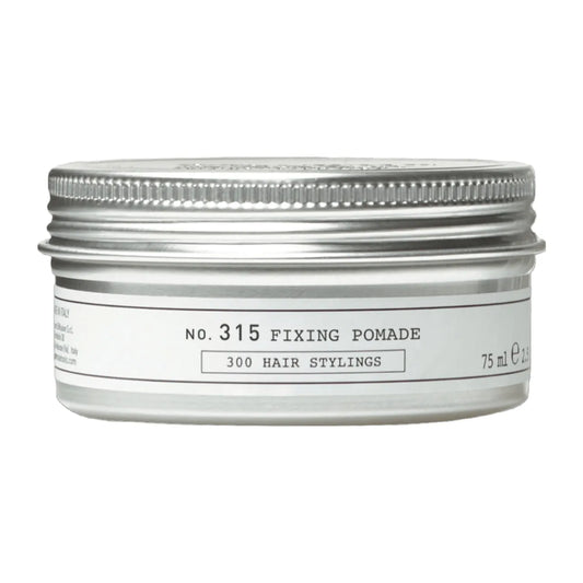 DEPOT No. 315 Fixing Pomade 75ml - 12 PIECES