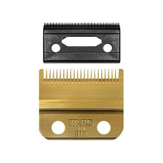 Wahl Cutting Blade Magic Clip Cordless Staggertooth - GOLD