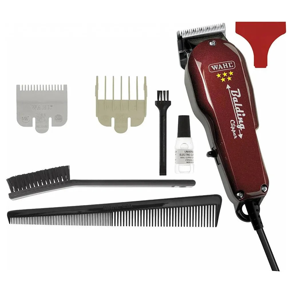 Wahl Balding Clipper 5-sterren