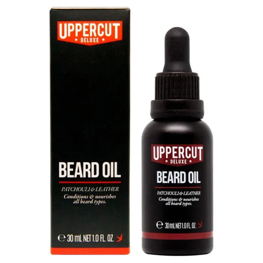 UPPERCUT DELUXE Bartöl 30 ml