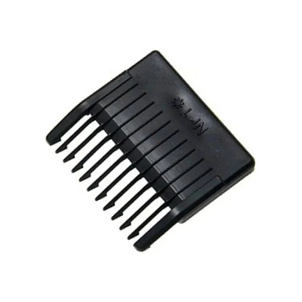 Moser Attachment comb no. 1 (4.5mm) black plastic