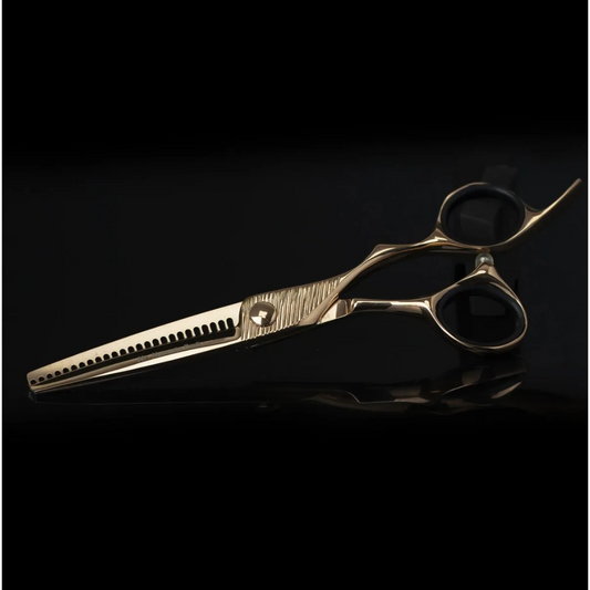 Mr Mustache Craft Coupe-Schere in Roségold