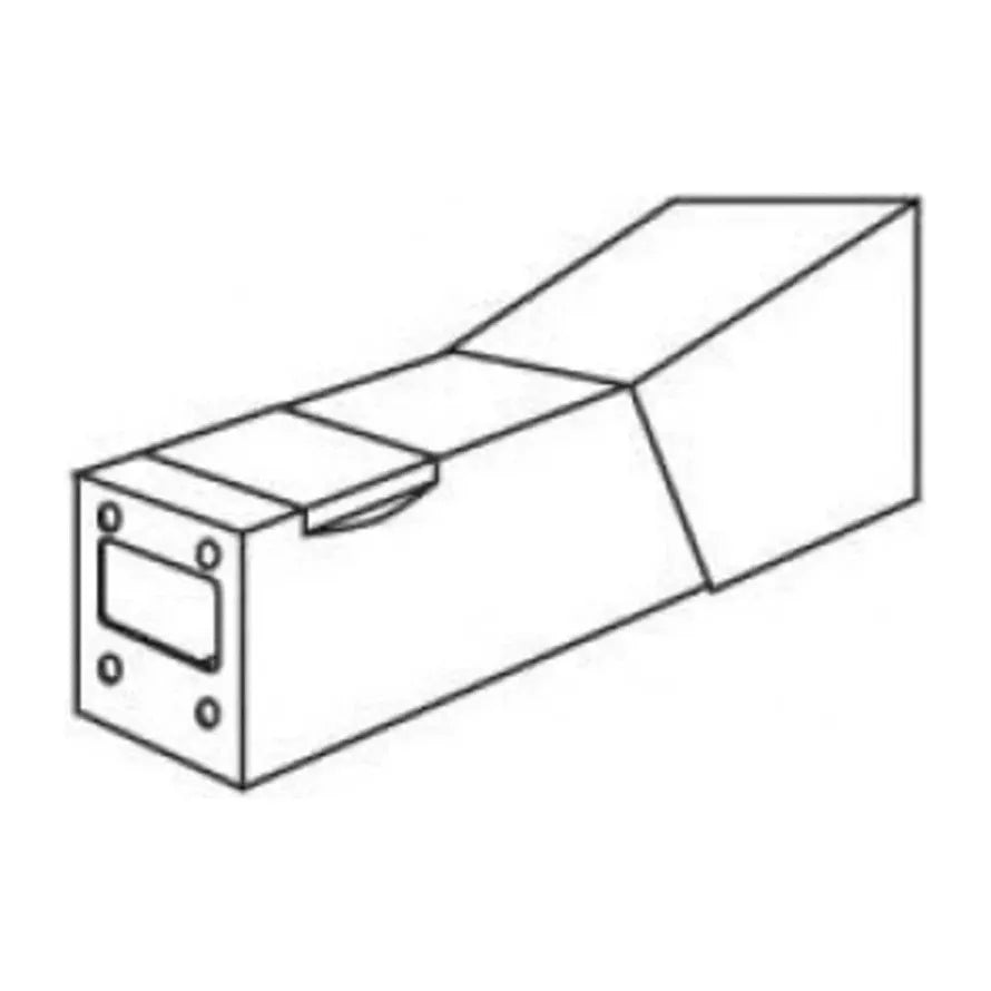 Jobst Wandgoot voor Jobst Contura Swing Plus wandmodel