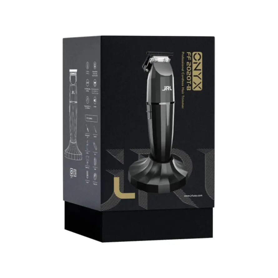 JRL Fresh Fade Zwart Onyx Trimmer - FF2020T-B