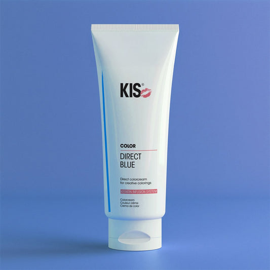 KIS Direct Colors Blue 200ml