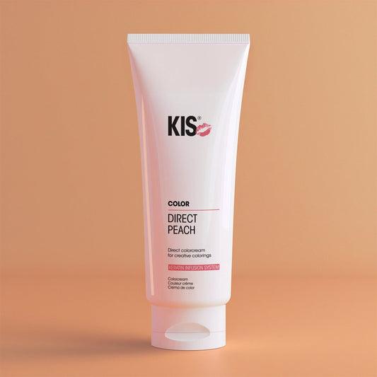 KIS Direct Colors Peach 200ml