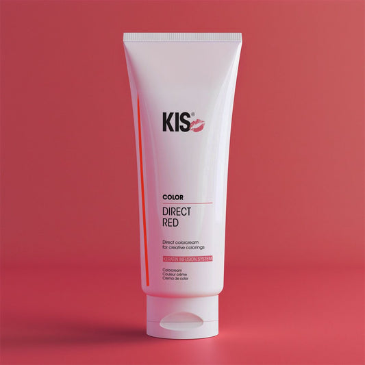 KIS Direct Colors Red 200ml