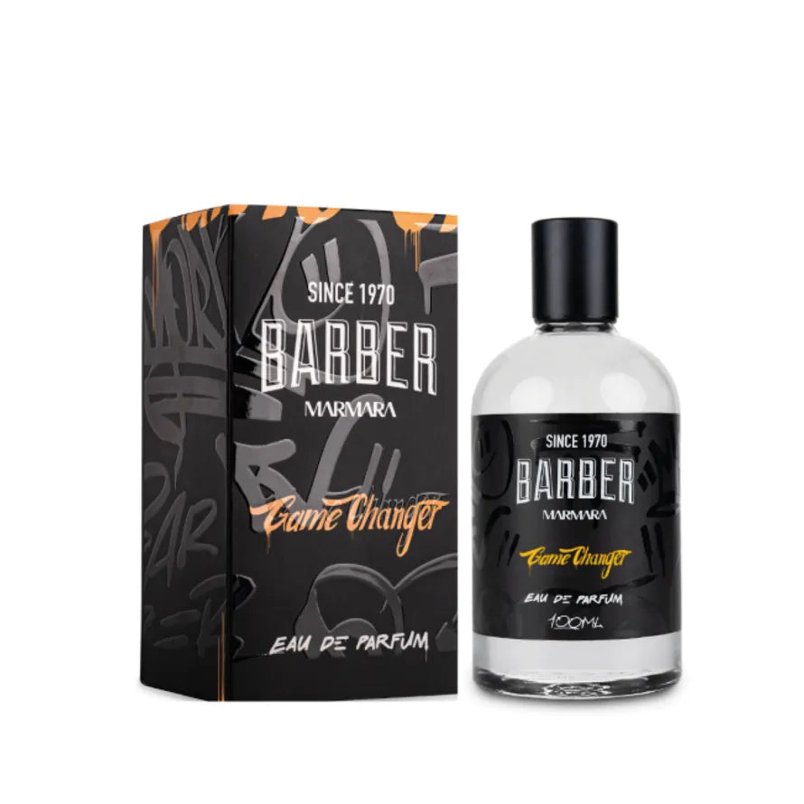 MARMARA BARBER Eau de Parfum 100 ml – Game Changer