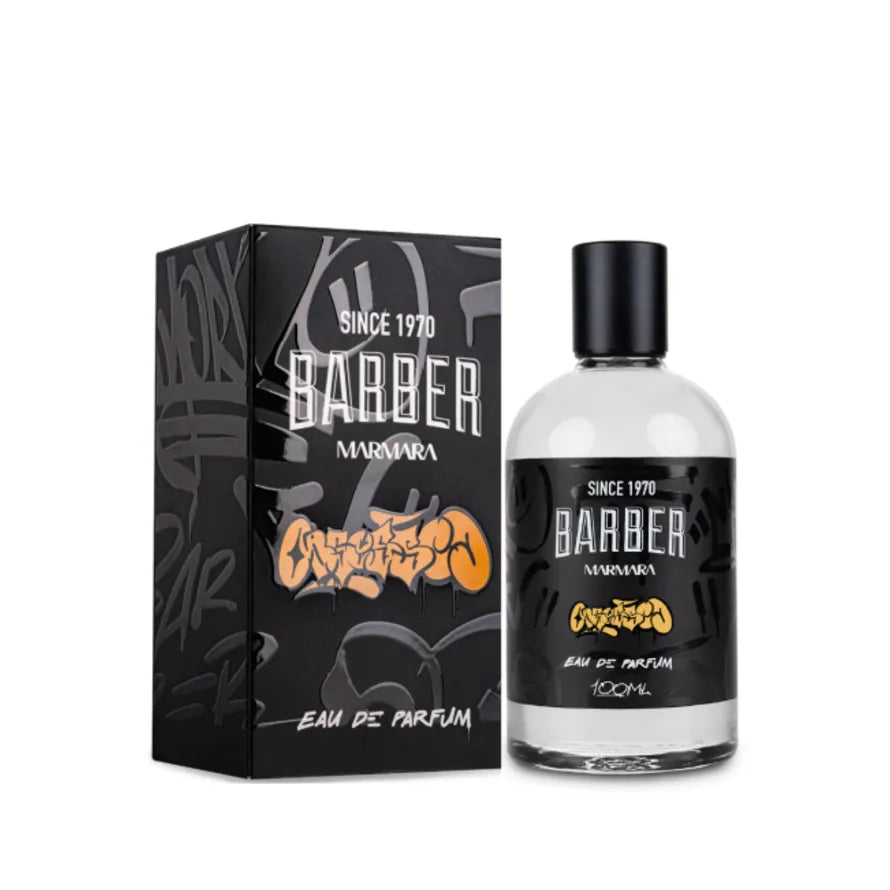 MARMARA BARBER Eau de Parfum 100 ml – Obsessed