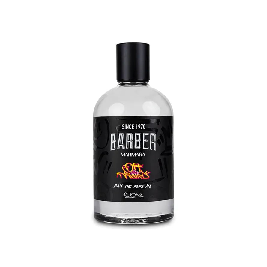 MARMARA BARBER Eau de Parfum 100 ml – Off the Record