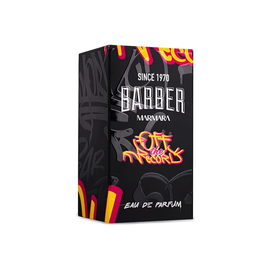 MARMARA BARBER Eau de Parfum 100 ml – Off the Record