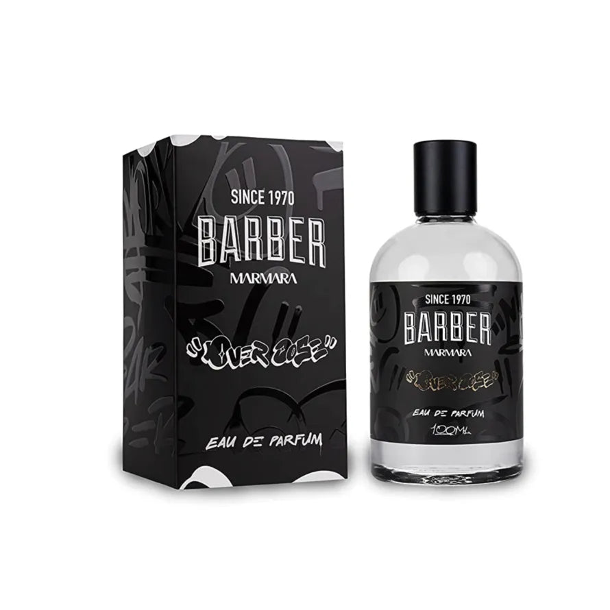 MARMARA BARBER Eau de Parfum 100 ml – Überdosis