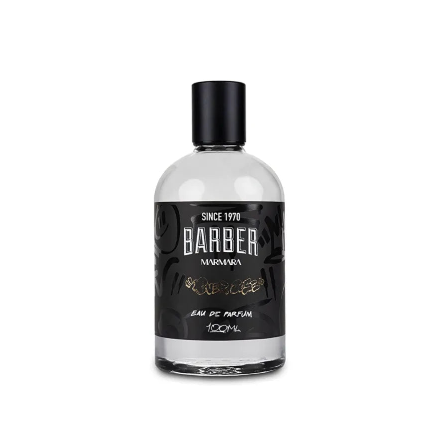 MARMARA BARBER Eau de Parfum 100 ml – Überdosis