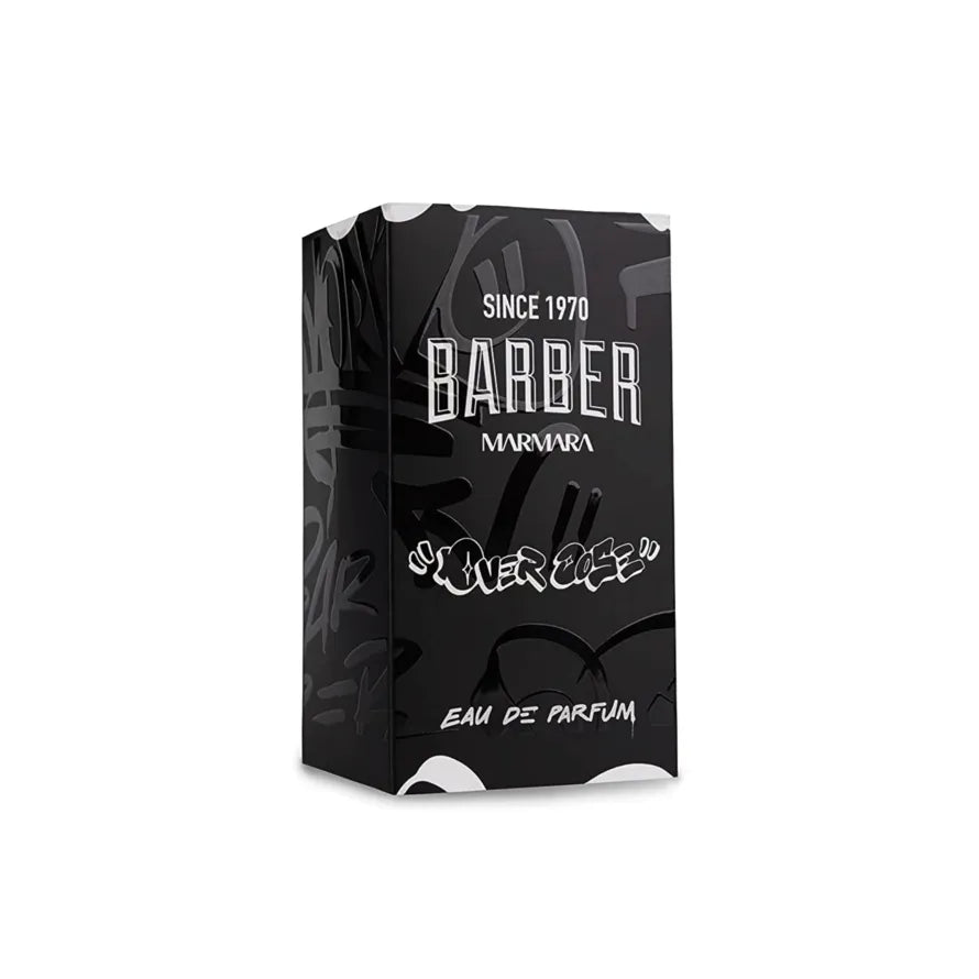 MARMARA BARBER Eau de Parfum 100 ml – Überdosis
