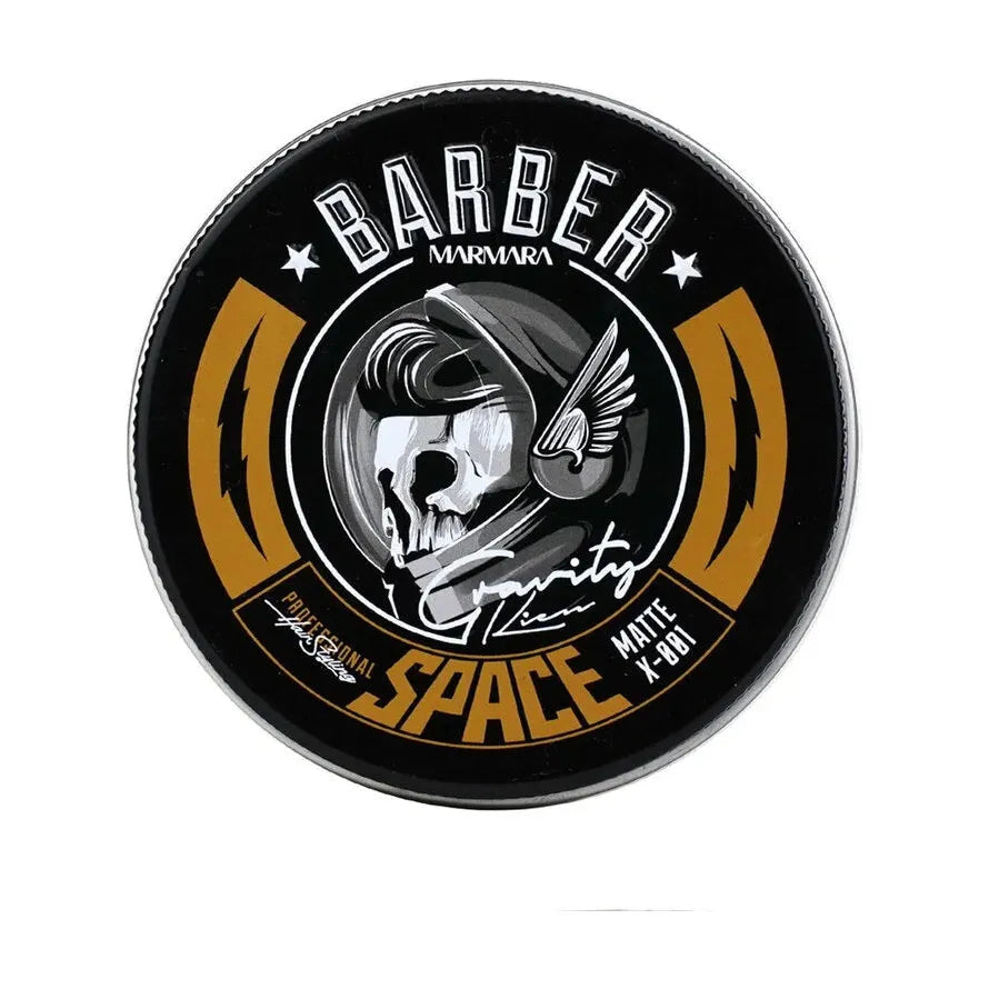 MARMARA BARBER Haarstyling Matte Space Wax 100 ml - 12 STUKS