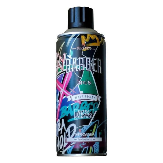 MARMARA BARBER Haarspray Nr. 16 Ultra Strong Control 400 ml