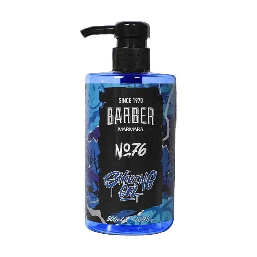 MARMARA BARBER Shaving Gel No. 76 - 500ml