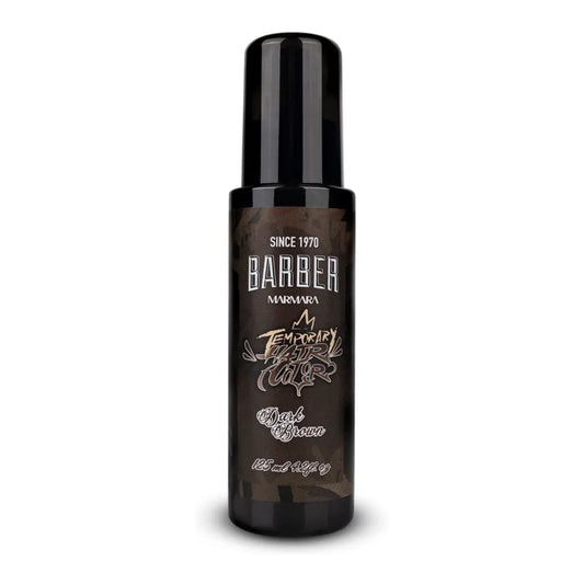 MARMARA BARBER Temporary Hair&Beard Color Dark Brown