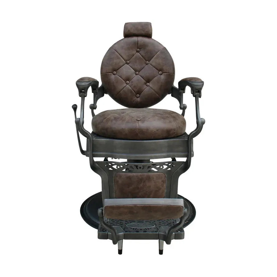 Mirplay Barberchair Clint Vintage Brown