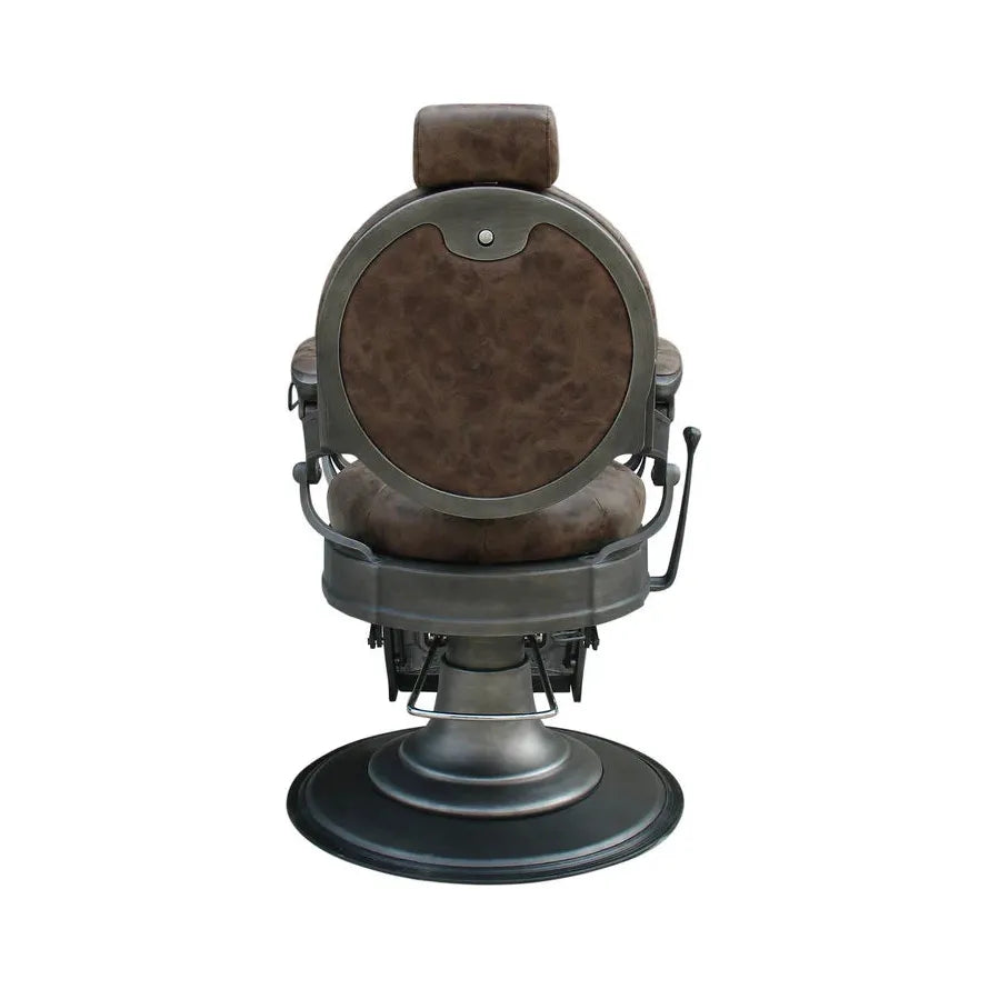Mirplay Barberchair Clint Vintage Brown