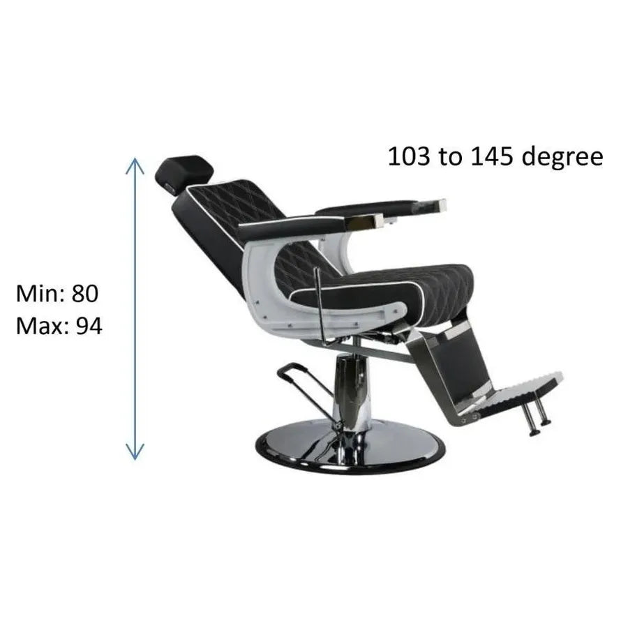 Mirplay Friseurstuhl Karl