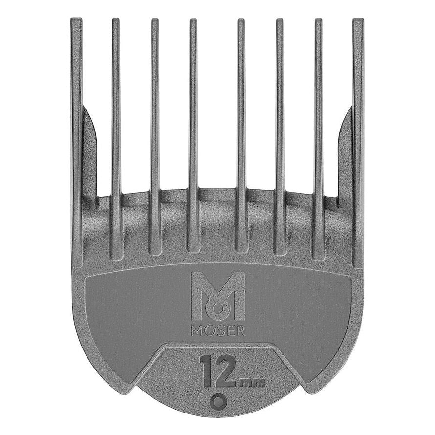 Moser Attachment Comb No. 4 (12mm) Grey
