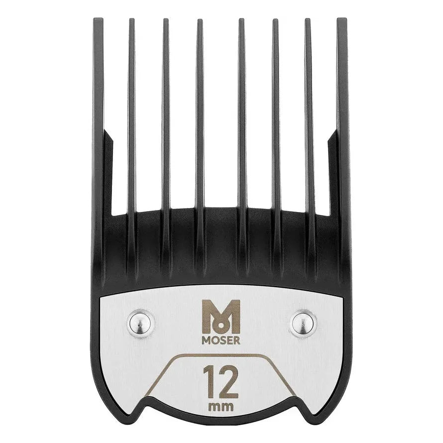 Moser Premium magnetic attachment comb 12 mm
