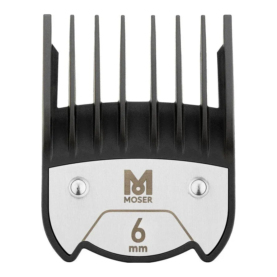 Moser Premium Magnet-Aufsteckkamm 6 mm
