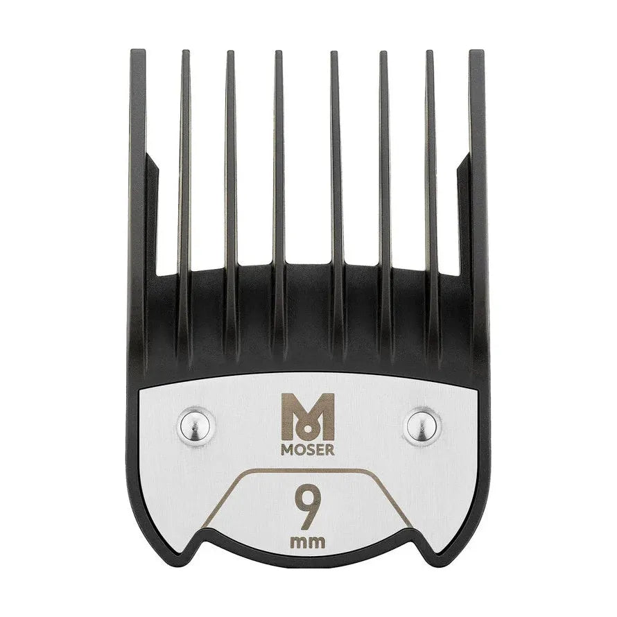 Moser Premium Magnet-Aufsteckkamm 9 mm