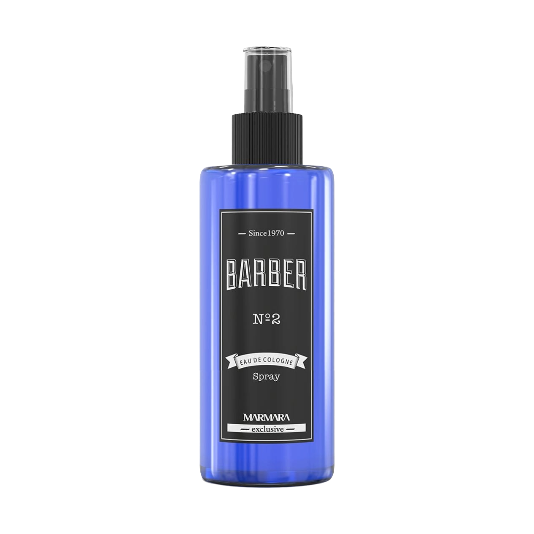 MARMARA BARBER Cologne NO2. 250ml Spray Bottle