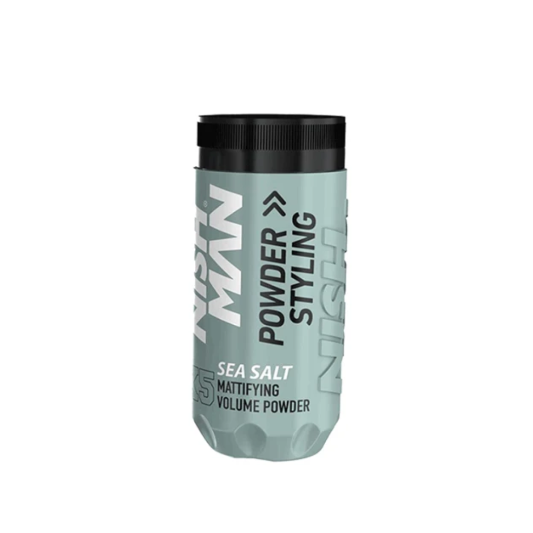 Nish Man X5 Sea Salt Styling Powder 20 Gr.