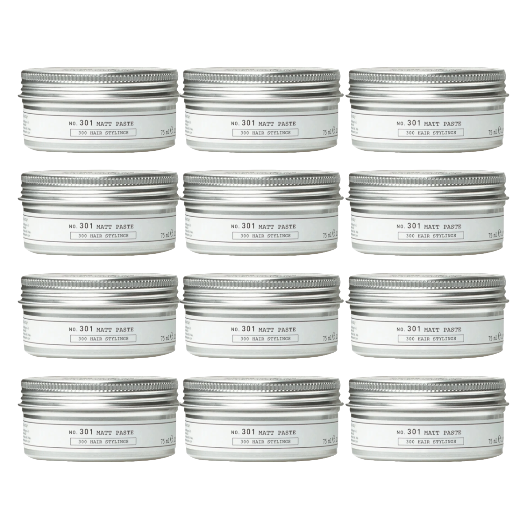 DEPOT NO. 301 Matt Paste 75ml - 12 Pack