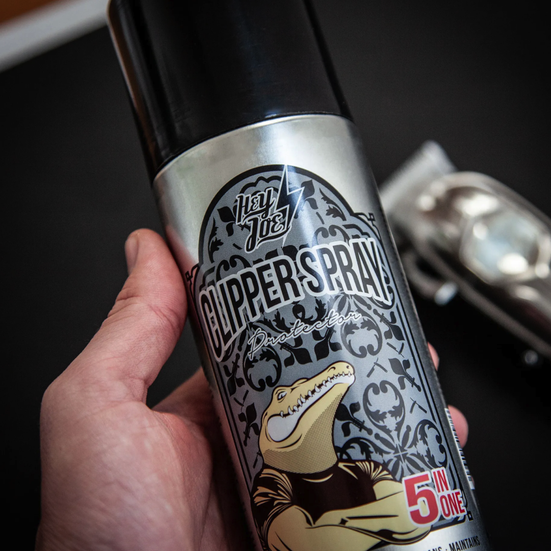 HEY JOE! Clipper Spray 5in1 400ml
