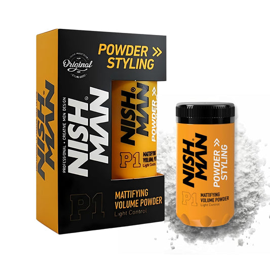 Nish Man Styling Powder 20gr