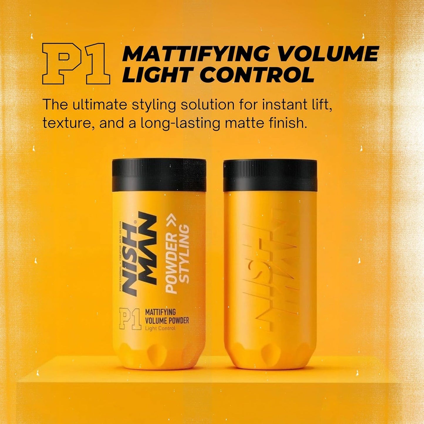 Nish Man Styling Powder 20gr