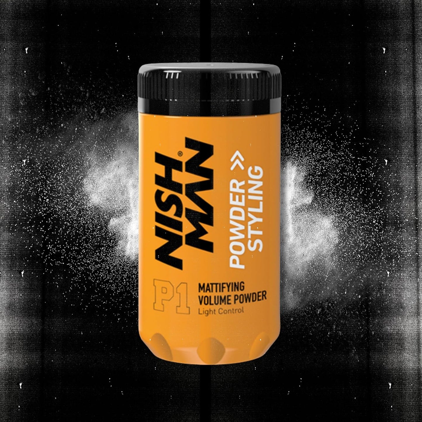 Nish Man P1 Styling Powder LIGHT CONTROL - 20g