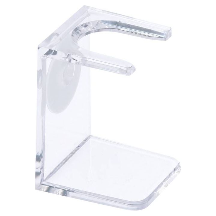 Sibel Shaving Brush Holder Plexi
