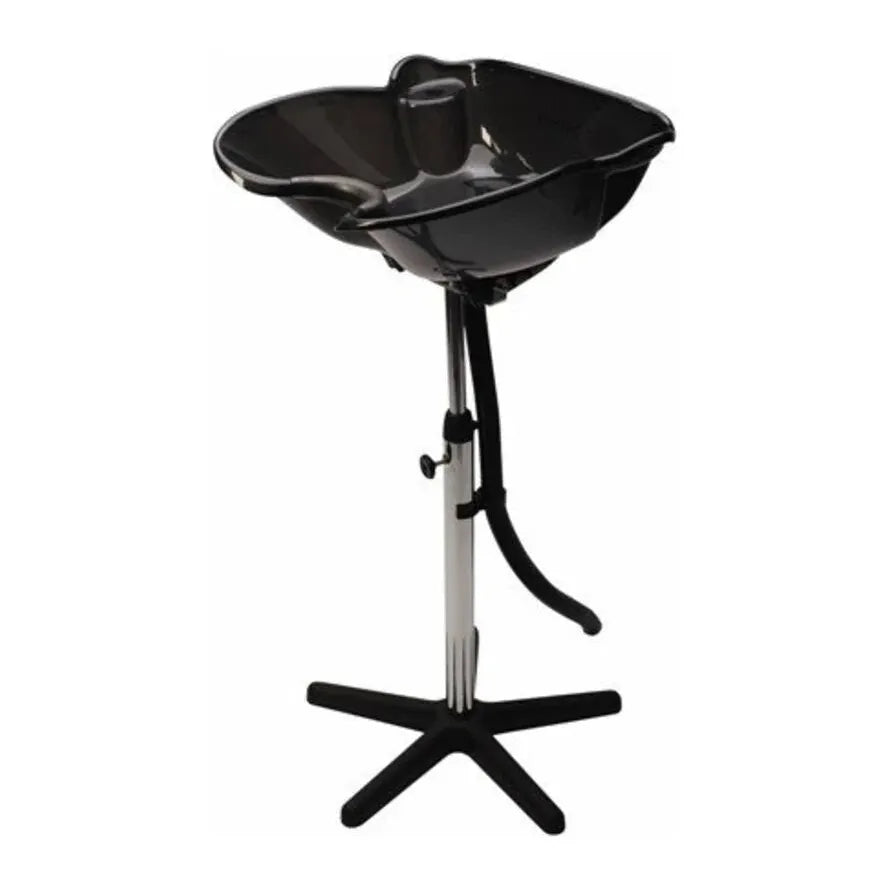 Sibel Angels Bay Waschbecken Schwarz