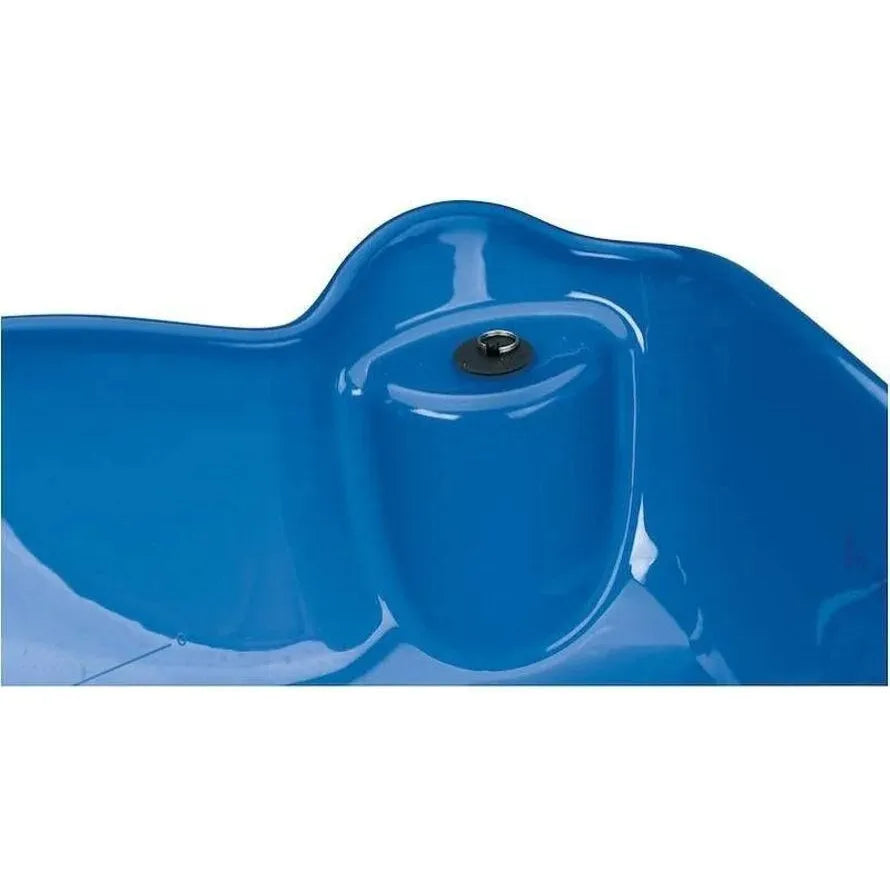 Sibel Angels Bay Waschbecken Schwarz