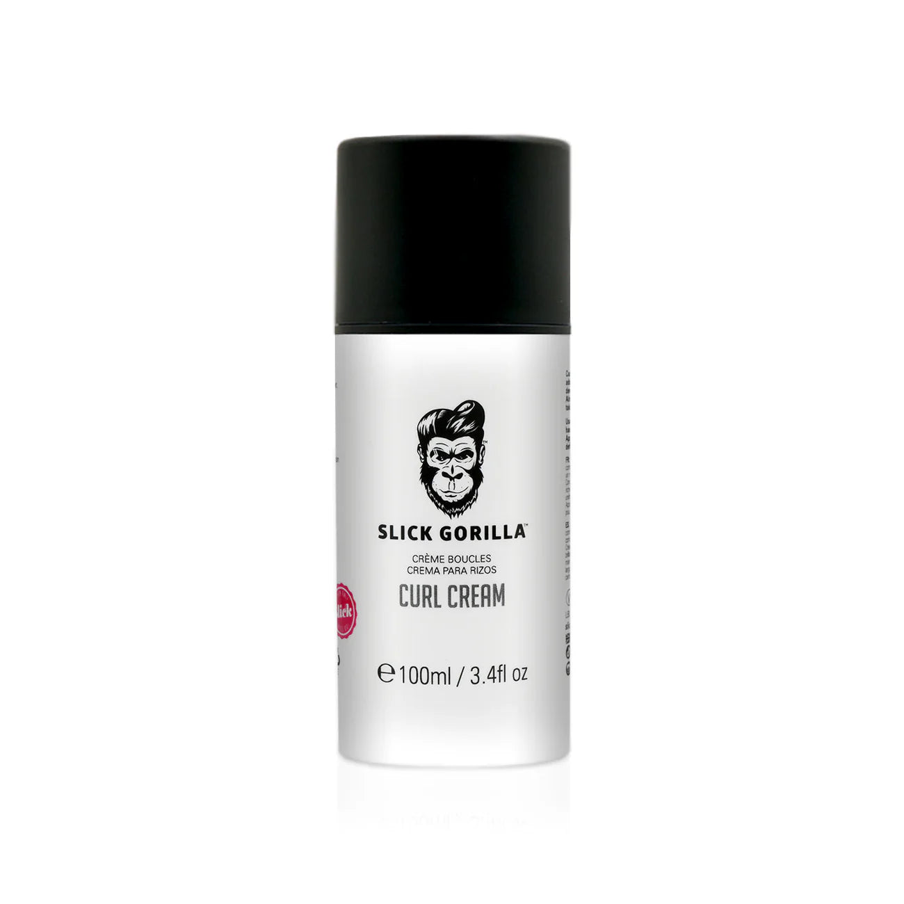 Slick Gorilla Curl Cream 100ml - 3 Stück
