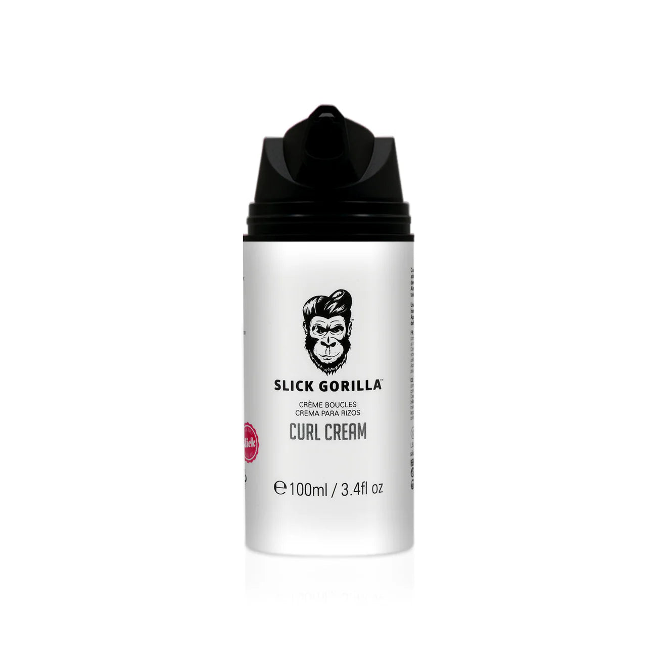 Slick Gorilla Curl Cream 100ml - 3 Stück