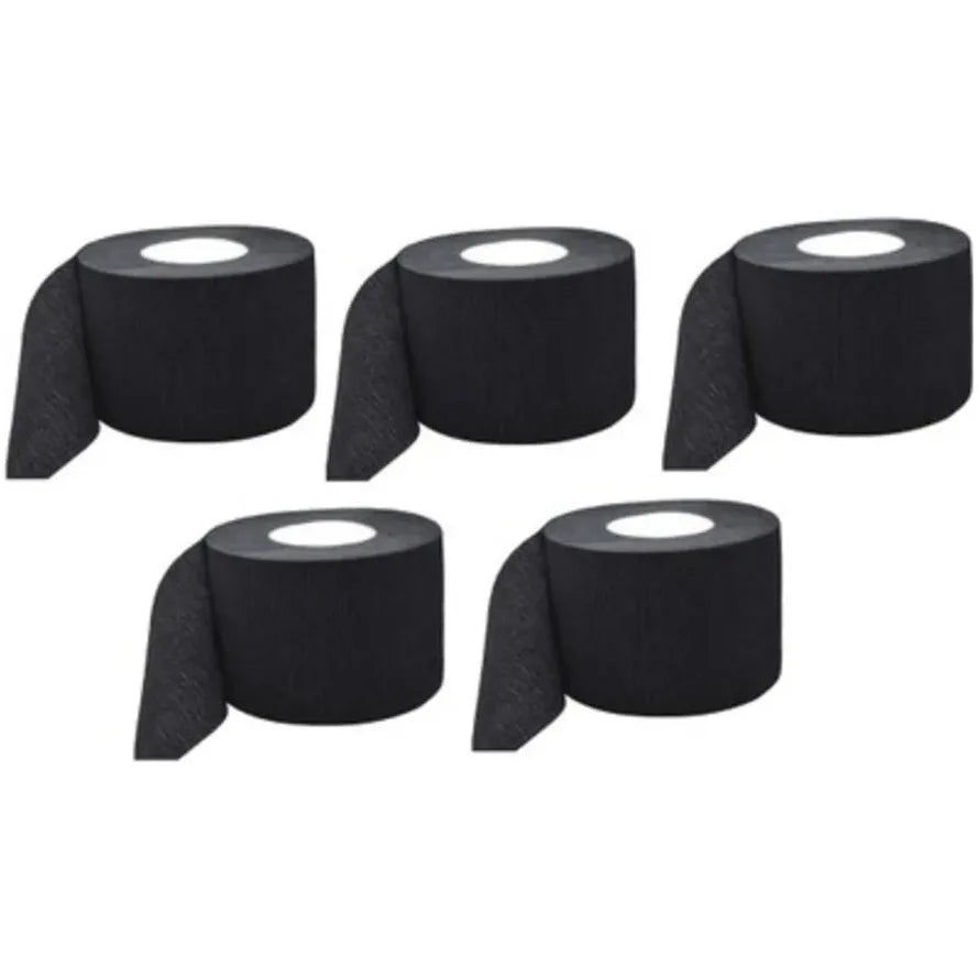 The Shave Factory Nekkragen ZWART 5 stuks