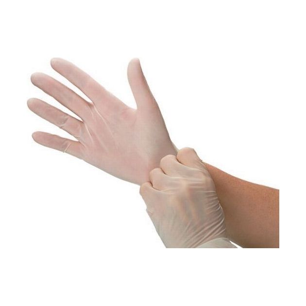 Abena Vinyl Handschoenen 100 stuks Poedervrij