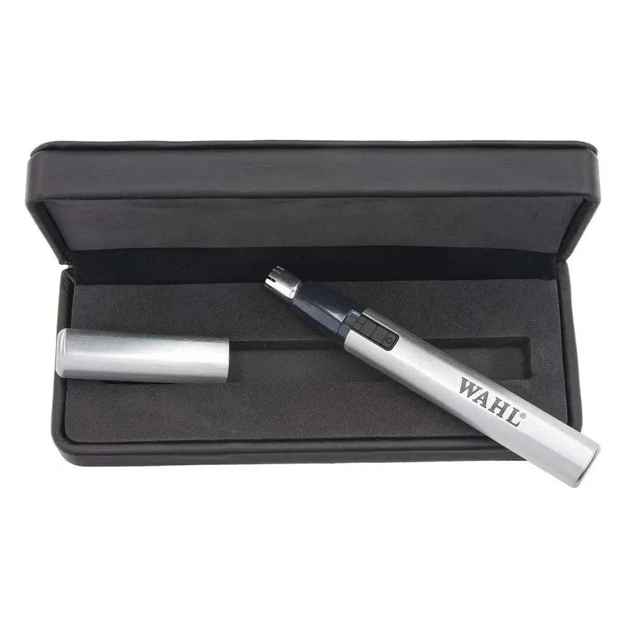 Wahl Micro Groomsman Nasen- und Ohrentrimmer