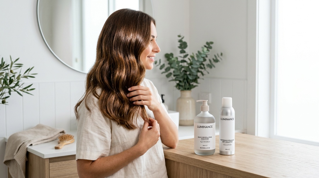 How Often Should You Wash Your Hair? The Right Routine Explained