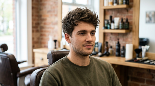 How to Get Textured Messy Hair for Men (Easy Guide + Best Products)