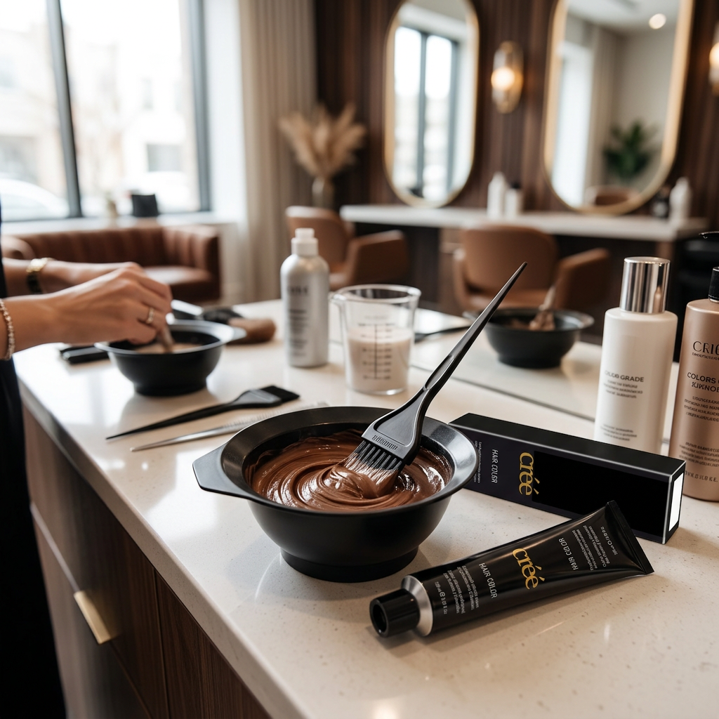 2026 Hair Color Trends & Why Créé Belongs on Your Color Bar
