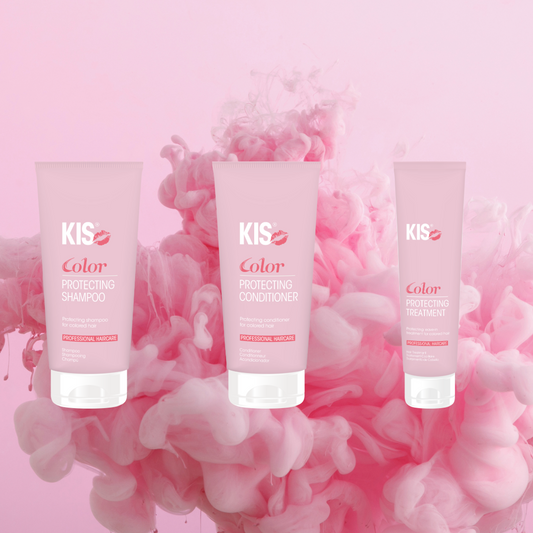 Keep Your Color Vibrant: Discover the New KIS COLOR Line