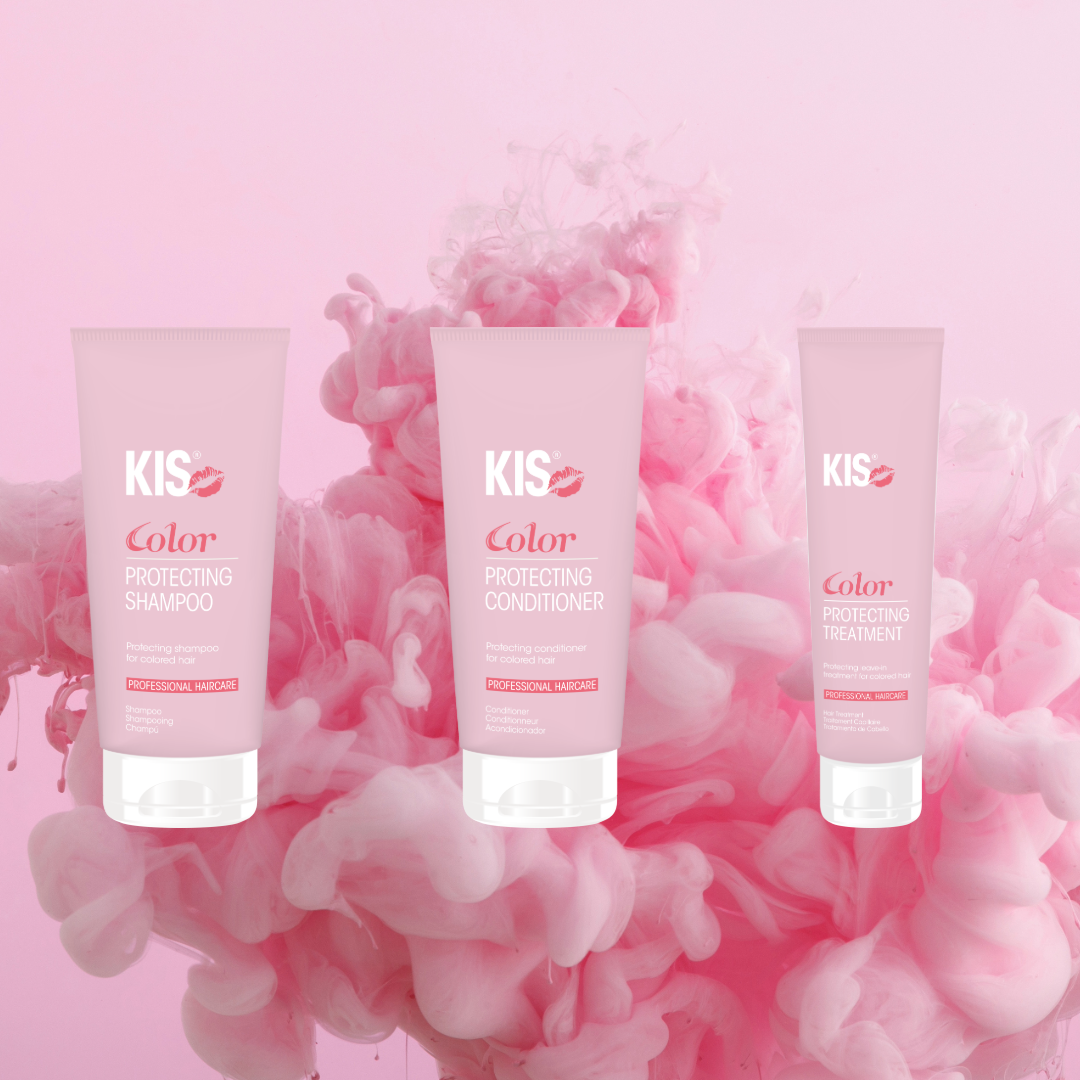 Keep Your Color Vibrant: Discover the New KIS COLOR Line